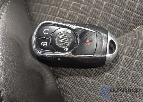 2020 Buick Encore Awd Preferred из США, поврежденный, VIN KL4CJESB5LB073969